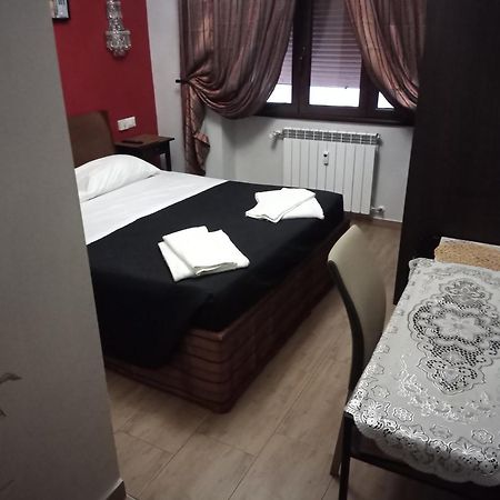Seven Miracles Room Roma Eksteriør bilde