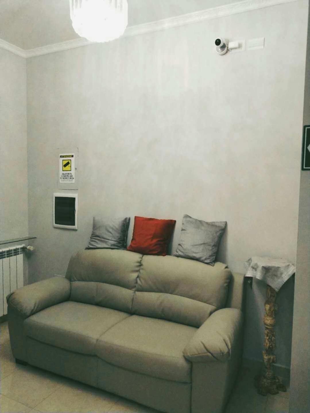 Seven Miracles Room Roma Eksteriør bilde
