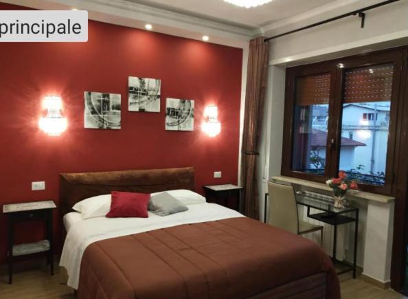 Seven Miracles Room Roma Eksteriør bilde